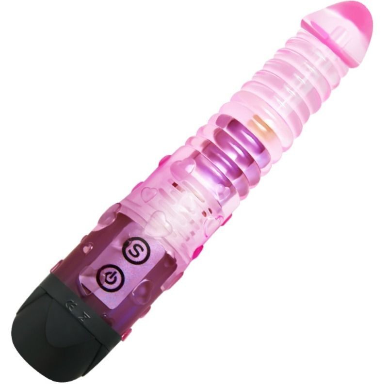 Vibratore Rosa Give You Lover