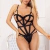 Body Sexy Amb Retalls Negre L/Xl