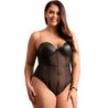 Body Stropper Kæde Sort L/Xl