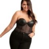 Body Stropper Kæde Sort L/Xl