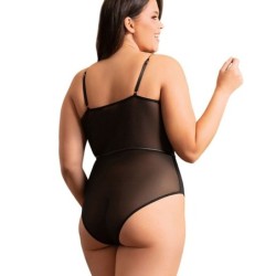 Body Stropper Kæde Sort L/Xl