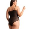 Body Stropper Kæde Sort L/Xl