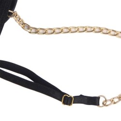 Body Tirants Cadena Negre S/M