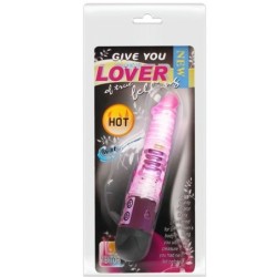 Give You Lover Rozā Vibrators