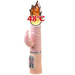Heat Fire Bunny Rampante Temperatur 10F