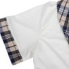Szexi iskoláslány jelmez felső és szoknya L/Xl