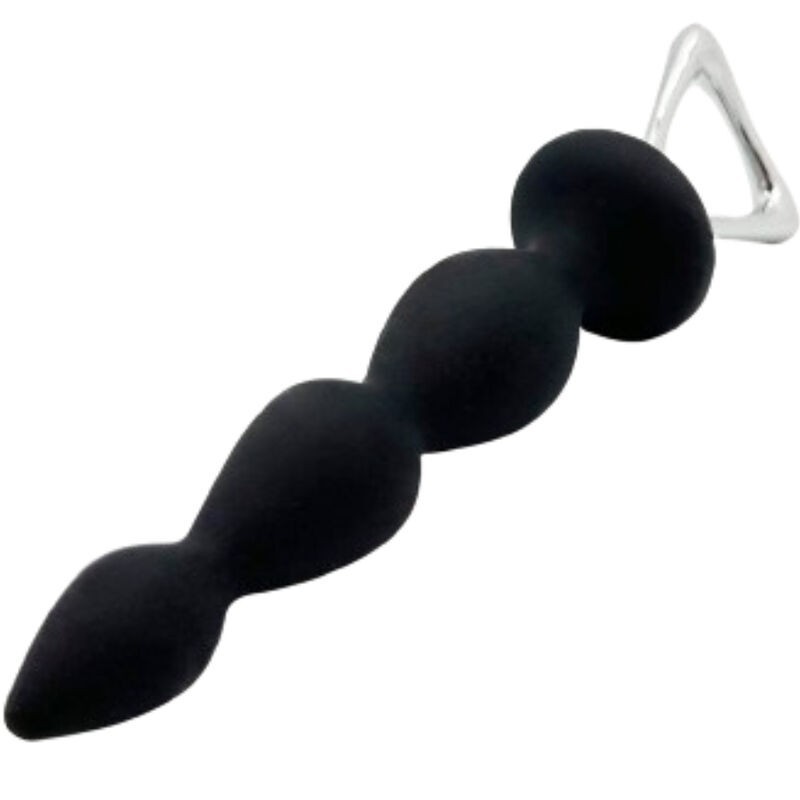 Arrow Stimolatore Anale Nero Arrow Stimolatore Anale Nero