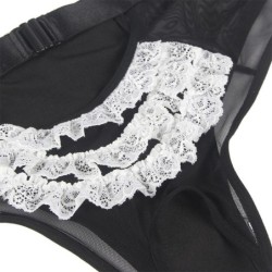 Disfressa De Serventa Sexy L/Xl