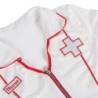 Sexy Nurse Bodysuit Costume L/Xl
