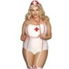 Seksi kostim medicinske sestre s medvjedićem L/Xl