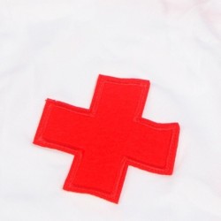 Déguisement Infirmière Sexy Avec Nounours T/S