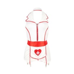 Costume Infermiera Sexy Abito S/M