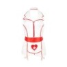 Costume Infermiera Sexy Abito S/M