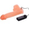 Intrepid Emperor Dildo Realistico Vibrador 15 Cm