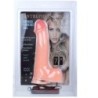 Intrepid Emperor Reālistisks Vibrators Dildo 15 Cm