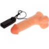 Intrepid Emperor Consolador Realista Vibrador 20 Cm