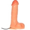 Intrepid Emperor Consolador Realista Vibrador 20 Cm