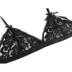 Set 3 Delar BH + Höfthållare + Tanga L/Xl