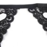 Set 3 osaa Rintaliivit + Sukkanauhaliivi + Stringit S/M