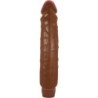 Realistischer Jack Vibrator 26 cm Mulatte
