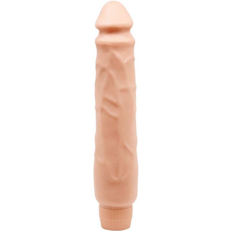 Jack Realistische Vibrator 26 Cm Naturel