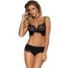 Conjunto Duas Peças Com Franjas L/Xl