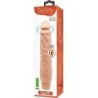 Jack Realistisk Vibrator 26 Cm Natural