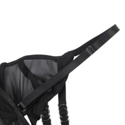 Комплект от две части сутиен и бикини L/XL