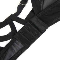 Tweedelige set beha en slipje S/M