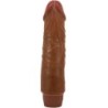 Jeff Realistischer Vibrator 19.5 Cm Mulato