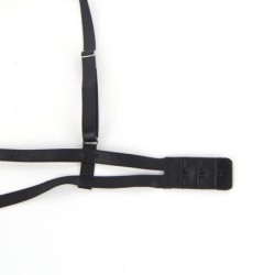 Kaksiosainen Rintaliivit ja Stringit L/Xl
