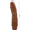 Jeff Reālistisks Vibrators 19.5 Cm Mulats
