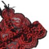 Dwu Częściowy Zestaw Top i Majtki Koronkowe L/Xl