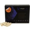U-Man Augmentation Taille Pénis Et Puissance Sexuelle - 30 Capsules