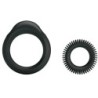 Kit 2 Inele Silicon Ring Manhood