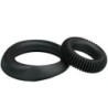Kit 2 Anelli in Silicone Ring Manhood