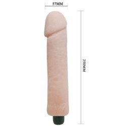 Love Companion Dildo Vibratorius 25 Cm