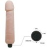 Love Companion Dildo Vibraator 25 Cm