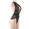 Teddy Spitze Tiefer Ausschnitt S/M