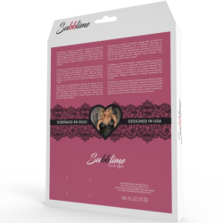 Teddy en Zwart Masker Grote Maat