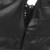 Robe Sexy En Cuir L/Xl