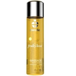 Fruity Love Lämmittävä Öljy Trooppiset Hedelmät Ja Hunaja 60 ml