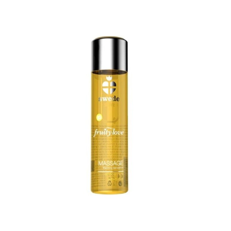 Fruity Love Olio Effetto Calore Frutti Tropicali e Miele 60 Ml