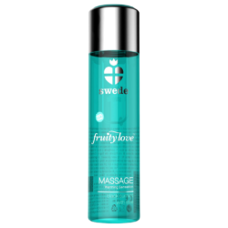 Fruity Love Olio Effetto Calore Ribes Nero e Lime 120 Ml