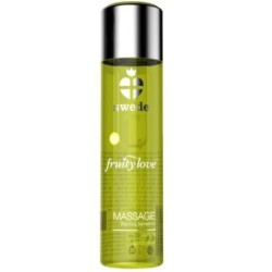 Fruity Love Ulei Efect Termic Vanilie Și Pară 60 Ml