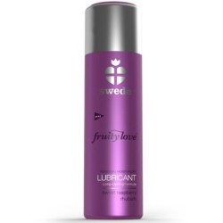 Fruity Love Lubrikant Maline in Rdeča Blitva 50 ml