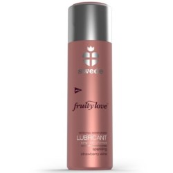 Fruity Love Lubrikant Jagode Sa Šampanjcem 100 Ml