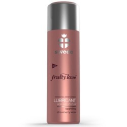 Fruity Love Lubrificante Fragole e Champagne 50 Ml