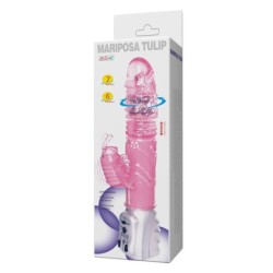 Schmetterling Tulpe Rotator Up & Down