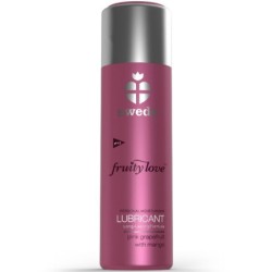 Fruity Love Lubricant Pamplemusa Rosa Amb Mango 50 Ml